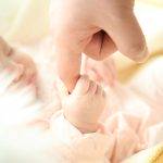 Lien d'attachement - massage bébé