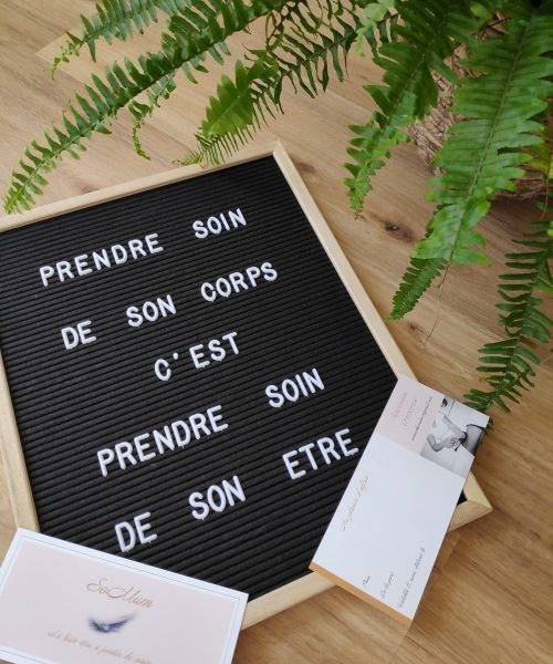 Bon cadeau Bon cadeau somum